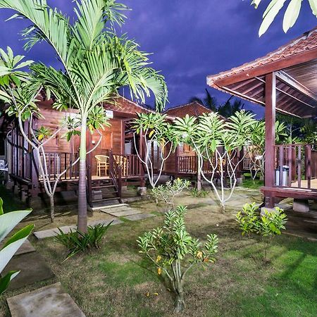 Lembongan Bagus Villa Zewnętrze zdjęcie