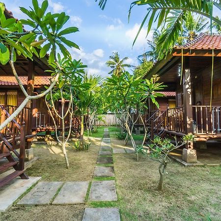 Lembongan Bagus Villa Zewnętrze zdjęcie