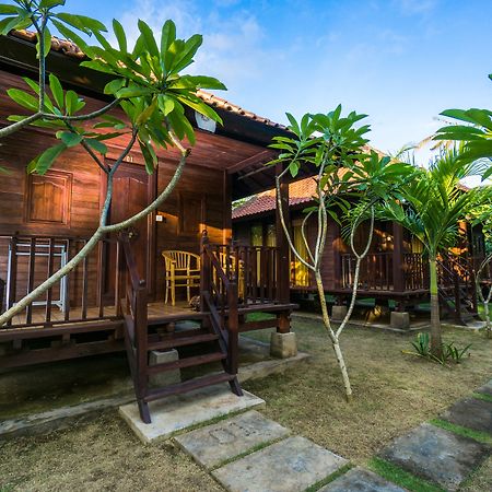 Lembongan Bagus Villa Zewnętrze zdjęcie