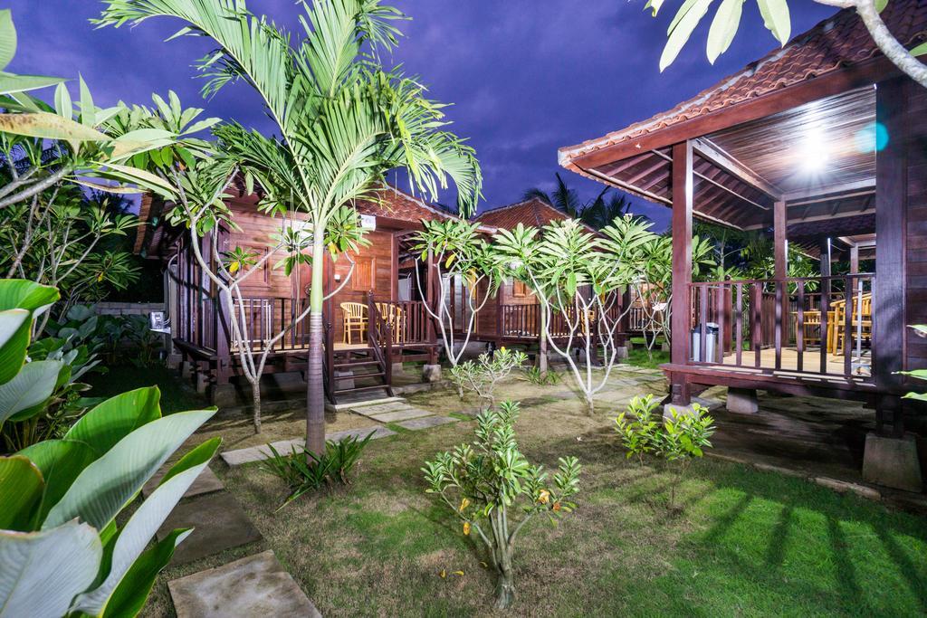 Lembongan Bagus Villa Zewnętrze zdjęcie