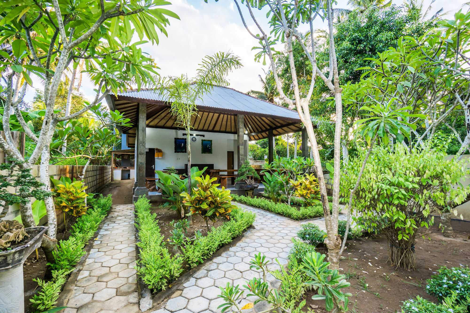 Lembongan Bagus Villa Zewnętrze zdjęcie