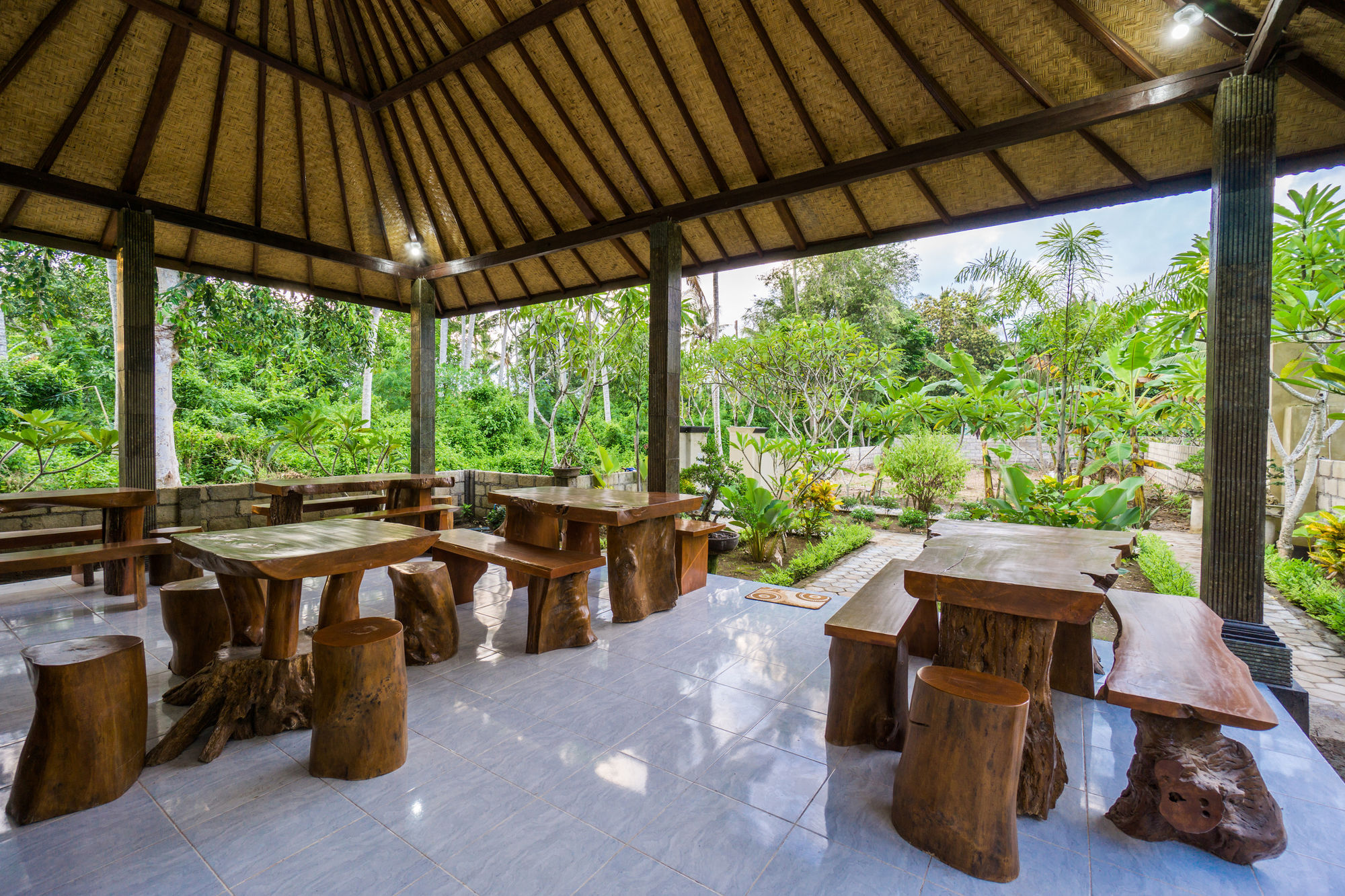 Lembongan Bagus Villa Zewnętrze zdjęcie